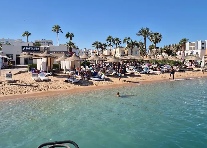 Pensión Elixir 2 Hurghada